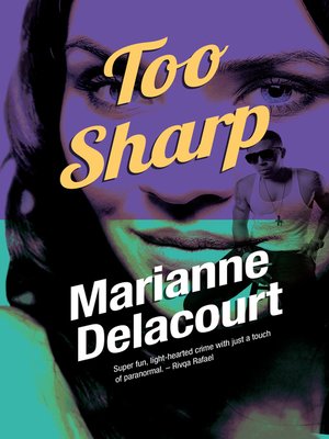 cover image of Too Sharp
